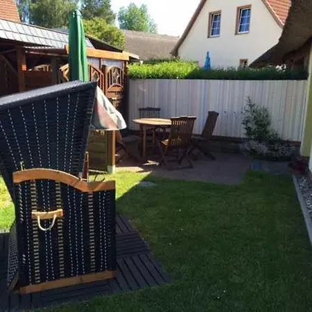 Holiday home Fam Wegner Uckeritz