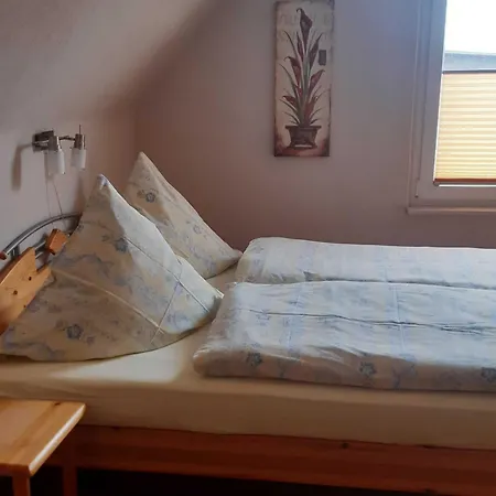 Holiday home Fam Wegner Uckeritz